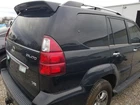 03-09 Lexus GX470 Oem Passenger Right Quarter Panel *cut* Black Used. Price: $344.25.