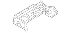 Genuine Nissan Rear Body Panel Filler G9431-9KCMA New. Price: $378.42.