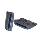 Scott Drake S7MS-6529076-7 1967-68 Mustang Lower Quarter Functional Side Scoops Used. Price: $349.99.