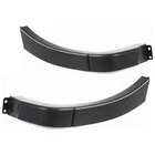 Quarter Panel Moldings For 1998-11 Lincoln Town Car FO1707102/FO1706102 New. Price: $168.73.