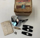 Nos Gm 1976-78 Chevelle Monte Carlo Nova Accessory Rh Side Mirror 994904 P9 New. Price: $124.95.