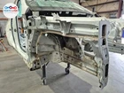 2021-25 Mercedes GLE53 Amg Front Right Apron Inner Fender Cut Suv W167 Used. Price: $1499.77.