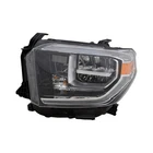 For Toyota Tundra 18-21 Sherman Driver Side Replacement Headlight Value Line New. Price: $347.45.