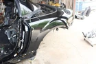 07-15 Mazda MX-5 Miata Nc Driver Left Rear Quarter Panel Assembly Used. Price: $497.28.