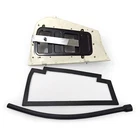 Goldenstar QP20-67VDL 67-68 Fits Mustang Quarter Vent Door New. Price: $347.55.