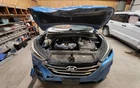 Hyundai Tucson 2016-2018 Sunroof Blue 71201D3050 7381 Used. Price: $1026.50.