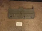 1998 -2005 Mercedes ML500 W163 270 A1637401070 Hatch Panel Trim Used. Price: $100.00.