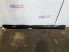 2004 Toyota Runner Limited Rocker Panel Moulding Black Left Driver Used. Price: $118.75.