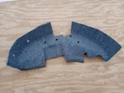 2013-2020 Lincoln Mkz Rear Right Quarter Panel Insulation DP53-F278C62-AD Oem Used. Price: $28.00.