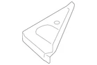 Genuine Mazda Quarter Panel Extension NF79-70-4A1 New. Price: $114.93.