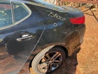 Driver Quarter Panel Ex Luxury Canada Fits 11-13 Optima 104954440 Used. Price: $646.00.