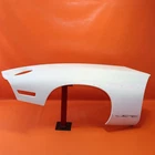 Porsche Fender Left Driver 1987-1990 1991 1992 1993 1994 1995 92850301111GRV Used. Price: $404.10.