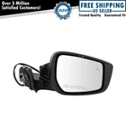 Trq Right Mirror Fits 2018-2024 Nissan Leaf New. Price: $114.85.