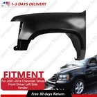 Fender For Chevrolet Tahoe 2007-2014 Front Driver Left Side 22977475 New. Price: $362.98.