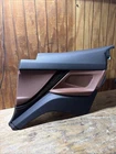 13-17 Bmw F13 650I Rear Right Side Interior Quarter Panel Trim Cover Oem Used. Price: $120.00.