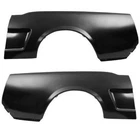 1965 1966 Mustang Quarter Panel Skins Pair Right & Left Side Edp Steel Dynacorn New. Price: $759.99.