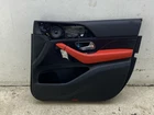 2021-2025 Mercedes GLE53 Oem Front Right Inner Door Trim Panel Cover Leatherette Used. Price: $199.03.