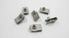6 Splash Shield Lock Nuts! For Mopar Ram 1500 Jeep Wrangler Dodge Chrysler Etc New. Price: $12.00.