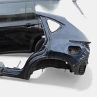 2017-2023 Mazda CX-5 Left Side Quarter Panel Oem KBYW71100C Blue 42M Used. Price: $487.43.