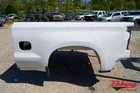 Bare Pickup Bed 6FT 6IN Box White Fits 2019-2026 Chevrolet Silverado 1500 711849 Used. Price: $2000.00.