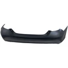 Sherman TOCAMR15-89Q-0 Rear Bumper Cover For 2015-2017 Toyota Camry New. Price: $259.00.