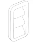 Genuine 1997-2017 Chevrolet Gmc Quarter Panel Pressure Relief Valve 22693250 New. Price: $47.69.