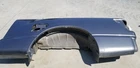 19 Nissan Titan Xd Sv Bed Side Quarter Panel Rear Left Driver Gray Used. Price: $600.00.