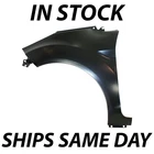 New Primered Steel Front Left Lh Driver Side Fender 2011-2019 Ford Fiesta. Price: $84.74.