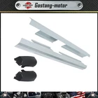 For Silverado Gmc Crew Cab 2007-2013 With Corner Durable Outer Rocker Panels New. Price: $121.81.