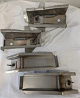 1972-1993 Dodge D/w & Ramcharger Front And Rear Cab Mount 4 Piece Set New. Price: $261.25.