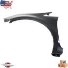 Fits 2012-2017 Kia Rio Sedan New Front Fender Driver Side Primed Steel KI1240137. Price: $201.33.