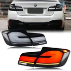 Led Tail Lights For Bmw Series F10 M5 2011-2016 Animation Grey Rear Lamps New. Price: $195.99.