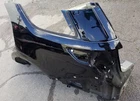 Black Driver Quarter Panel Wheel Lip Moulding Fits 2011-2019 Ford Explorer Used. Price: $656.32.