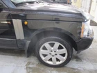 Land Rover Range 2005 Right Fender Used 3505. Price: $124.99.