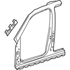 Genuine Mercedes-benz Oe Paneling, Side Wall 253-630-57-01 New. Price: $1640.58.