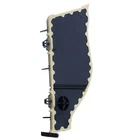 Genuine Land-rover Insulator Pad LR048173 New. Price: $44.09.