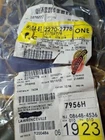Valve, Quarter Outer Panel Pressure Relief. Nos Gm Partnumber. 22702778. New. Price: $40.00.