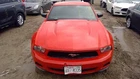 (local Pickup Only) Passenger Right Fender Base V6 Fits 10-14 Mustang 4537345 Used. Price: $184.90.