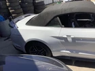 Used Right Lower Quarter Panel Fits: 2018 Ford Mustang Conv Grade. Price: $370.00.