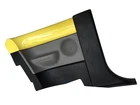 2000 Volkswagen Beetle Inner Quatrter Trim Panel Rear Driver Left Side Lh Oem Used. Price: $85.00.