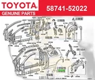 Toyota Genuine Protector, Quarter Panel, Rh Echo NCP13 58741 - 52022 New. Price: $43.51.