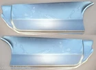 1966 Gto Quarter Panel Patch Left & Right Side Lemans Usa Rear Lower Back New. Price: $229.51.