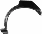 Rear Wheel Arch Quarter Panel For 88-91 Honda Civic 4 Door Left New. Price: $56.95.