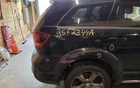 Dodge Journey 2009-2017 Right Quarter Panel Black 1676637 Used. Price: $726.00.