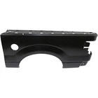 New Rear Driver Side Outer Quarter Panel Primed Fits Ford F-150 FO1756137. Price: $1090.76.