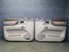 2004-2007 Lexus LX470 Front Left & Right Door Interior Trim Cover Panel Set Of Used. Price: $486.54.