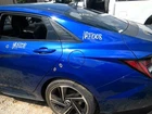 Driver Quarter Panel Korea Built With Lower Moulding Fits 21-23 Elantra Used. Price: $637.46.