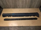 *14-18 Oem Bmw F15 X5 Left Driver Side Skirt Rocker Panel Molding W/ Bracket Used. Price: $199.95.