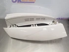 11 Cadillac Escalade Luxary Upper Quarter Panel Moulding Set White 98U Used. Price: $125.00.
