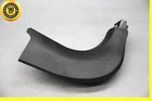 09-15 Bmw 750LI F01 F02 Front Right Passenger Side Kick Panel Cover Trim Oem Used. Price: $35.00.